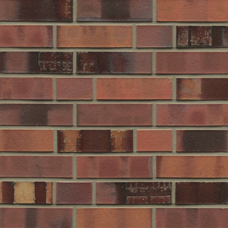 Lachsbraun Geflammt | Klinkerwerke Muhr