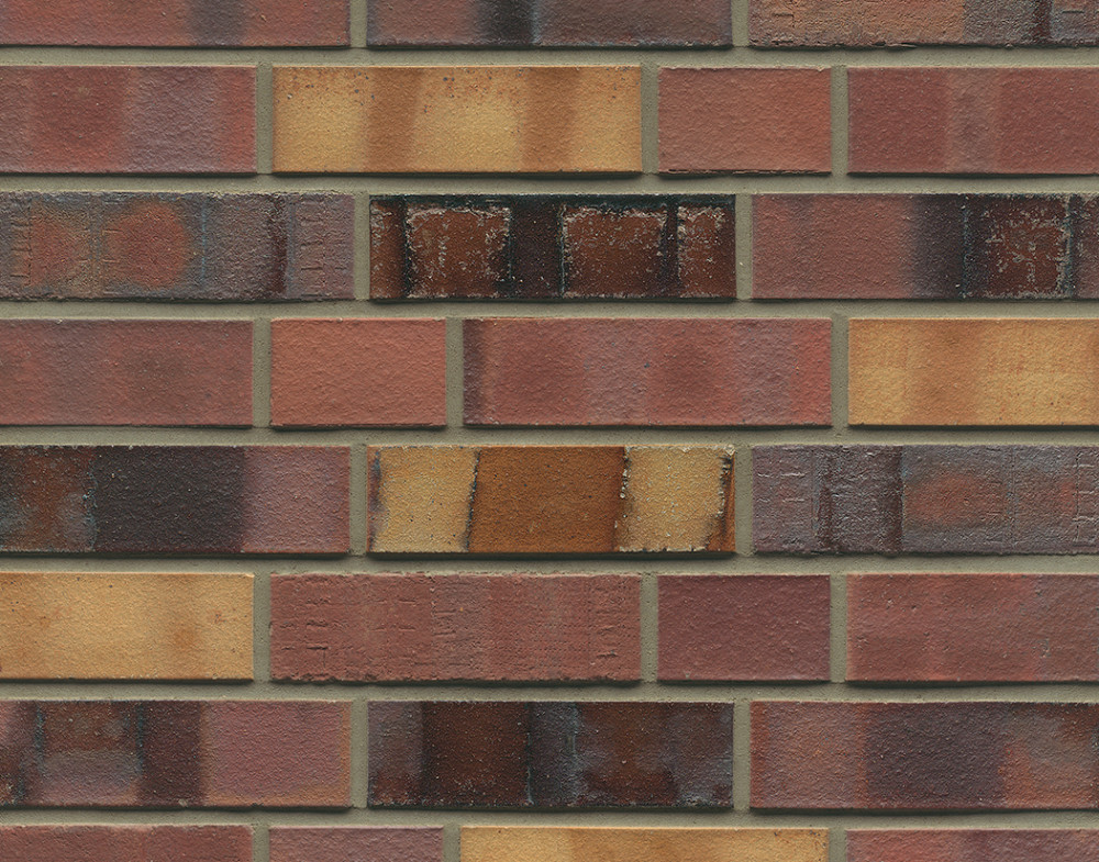 Gelbbraunrot Spezial | Klinkerwerke Muhr