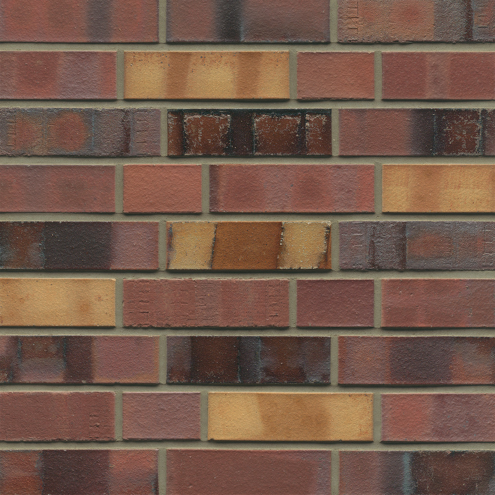 Gelbbraunrot Spezial | Klinkerwerke Muhr