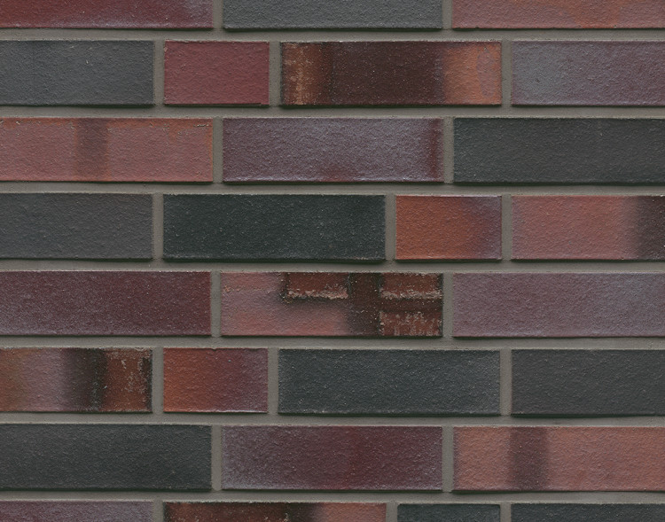 Schwarzblau Bunt Spezial | Klinkerwerke Muhr