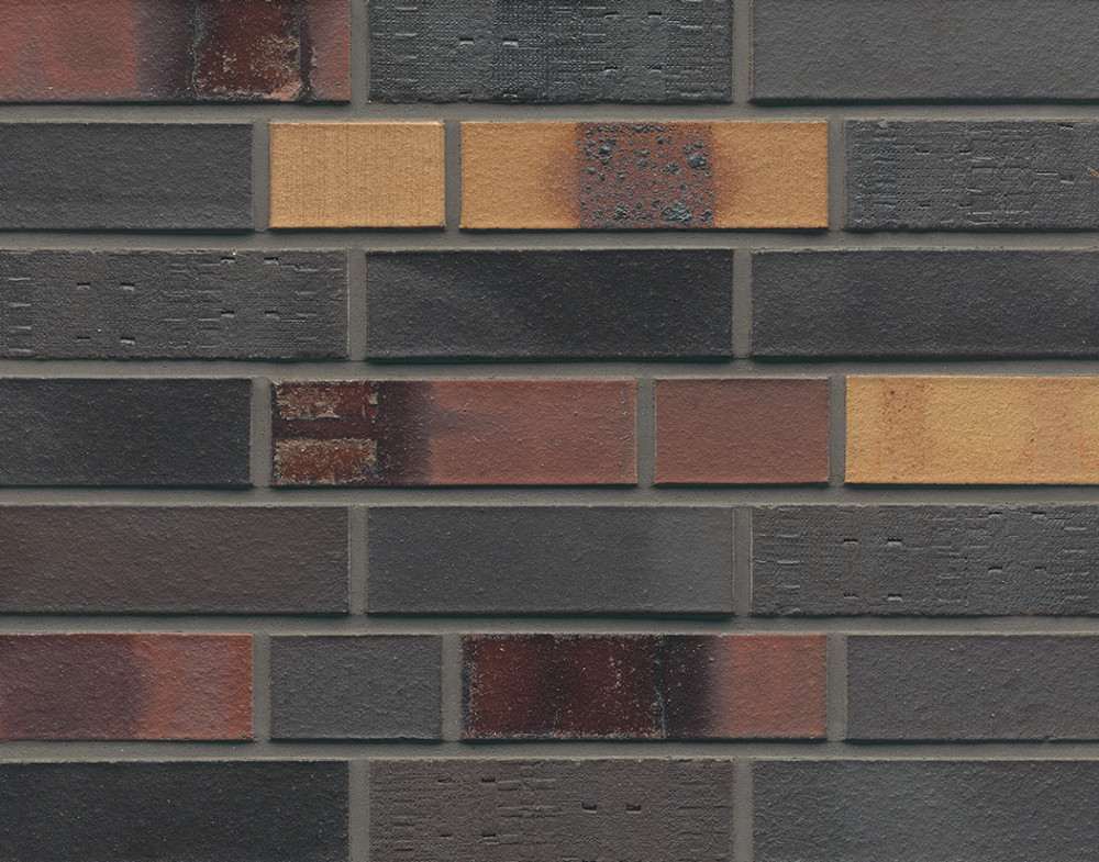 Kobalt Spezial Geflammt | Klinkerwerke Muhr