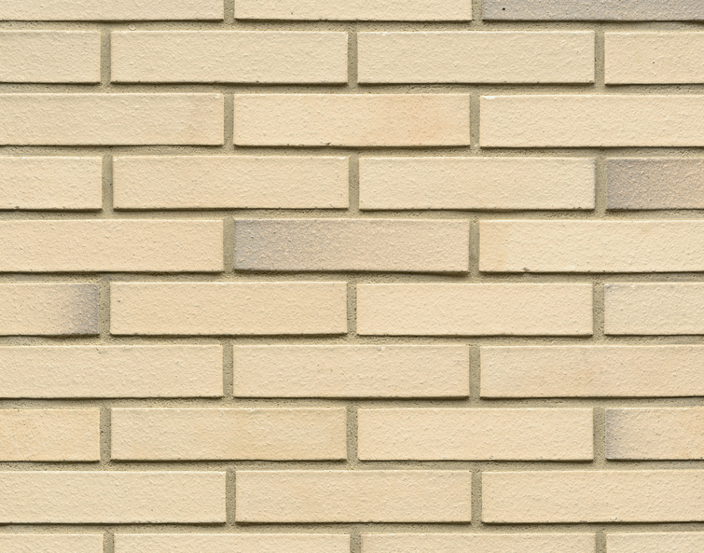 Elfenbein geflammt | Klinkerwerke Muhr