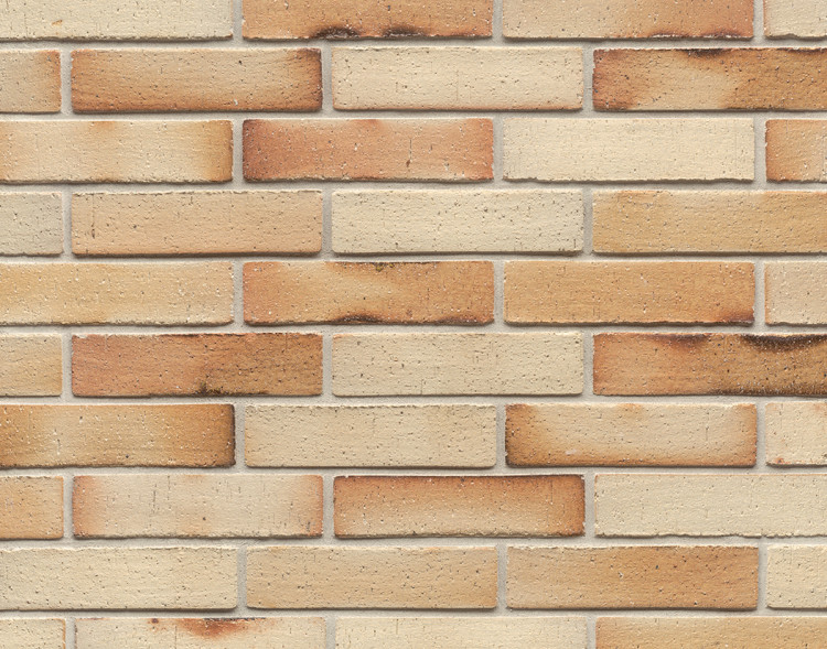 Polargravur Elfenbeingrau Geflammt Kohle Spezial | Klinkerwerke Muhr