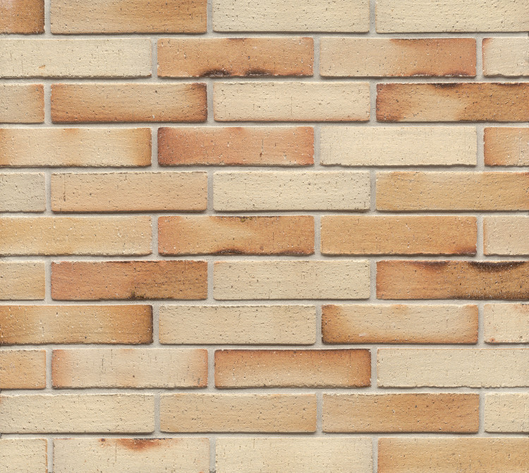 Polargravur Elfenbeingrau Geflammt Kohle Spezial | Klinkerwerke Muhr