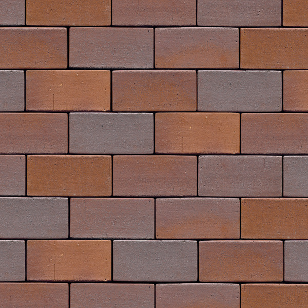 Rotbraun Bunt | Klinkerwerke Muhr