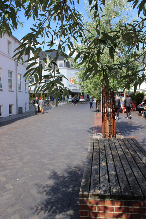 Klinkerkombination in Dänemark | Klinkerwerke Muhr