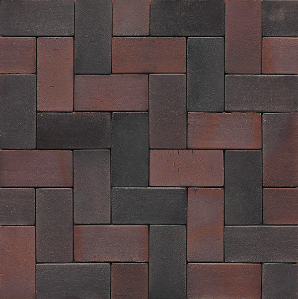 Rotbraun Bunt Spezial | Klinkerwerke Muhr