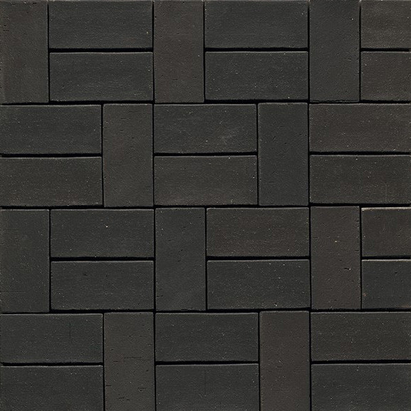 Eisenschmelz Schwarzbraun | Klinkerwerke Muhr