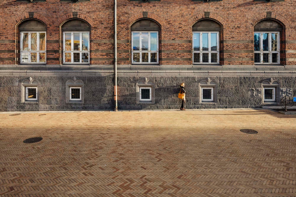 Beliebter Fischgrät-Verband | Klinkerwerke Muhr