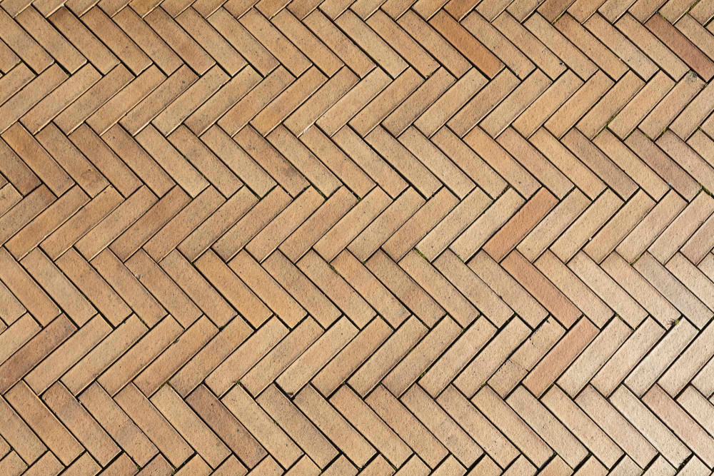 Beliebter Fischgrät-Verband | Klinkerwerke Muhr