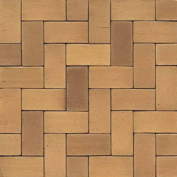 Hellbraun Bunt | Klinkerwerke Muhr