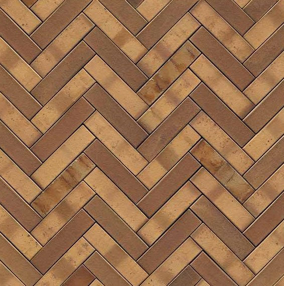 Hellbraun Bunt Spezial | Klinkerwerke Muhr