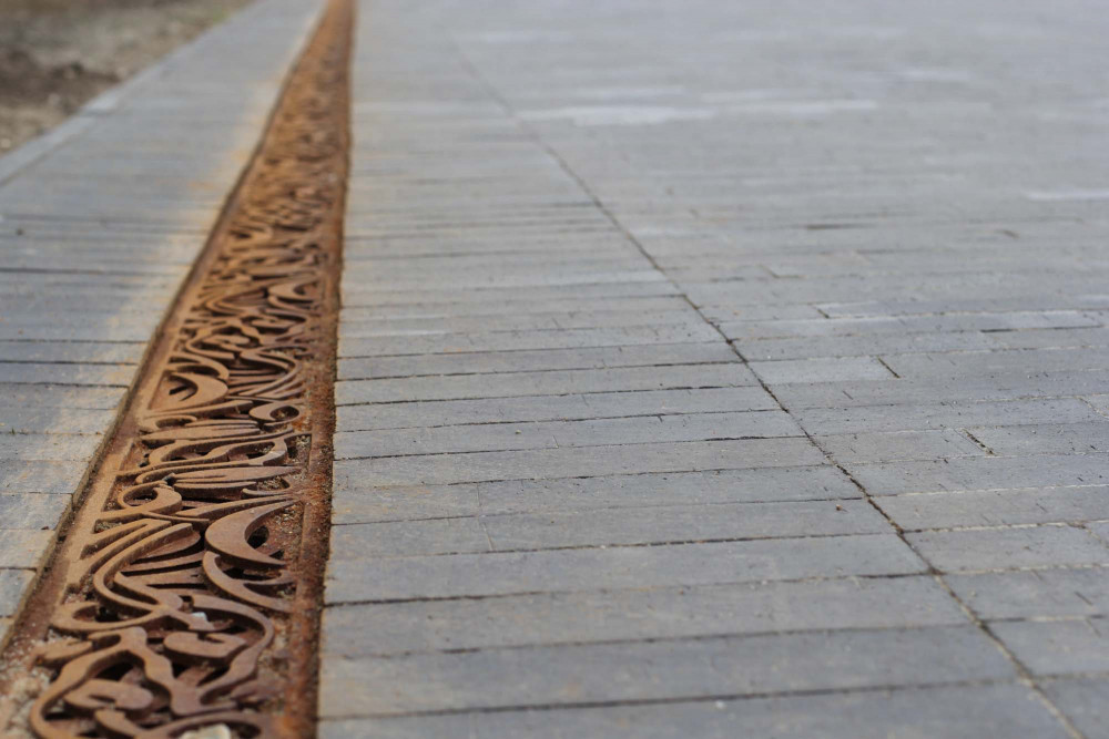 Promenade Sonderborg | Klinkerwerke Muhr