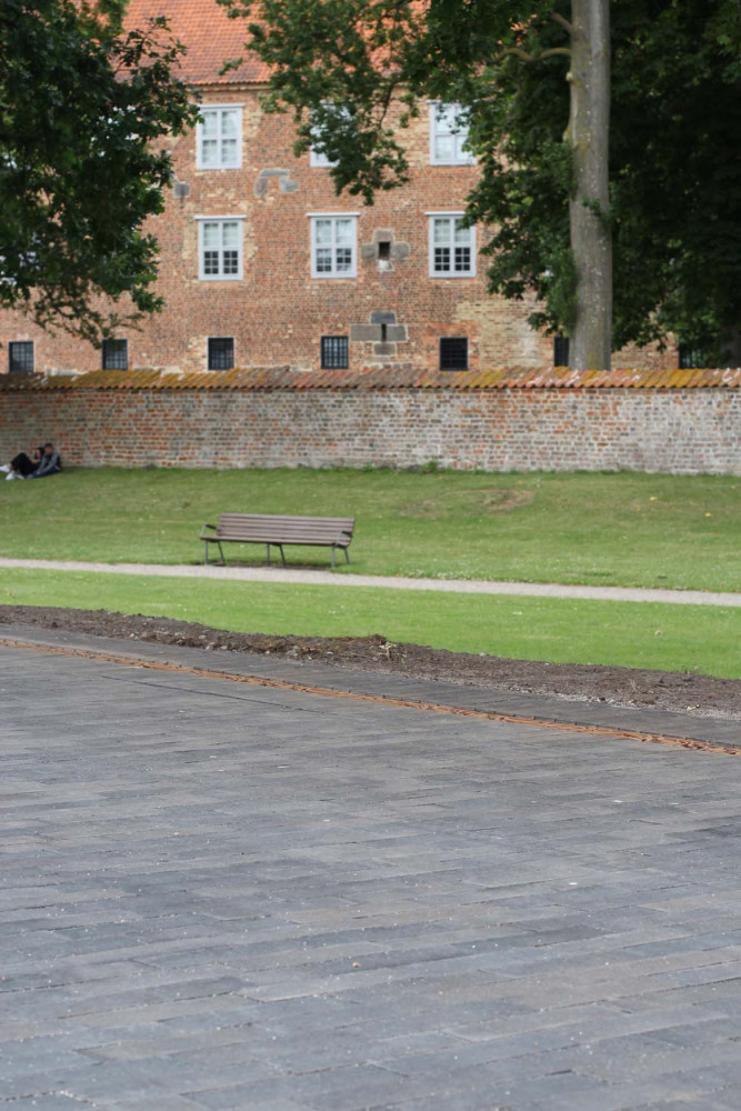 Promenade Sonderborg | Klinkerwerke Muhr