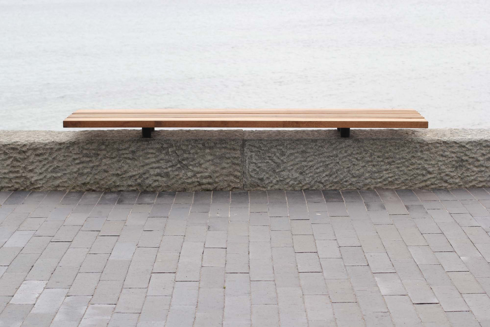 Promenade Sonderborg | Klinkerwerke Muhr