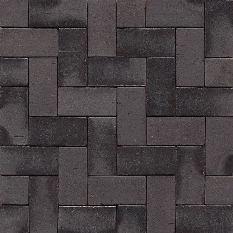 Schwarz Bunt Edelglanz | Klinkerwerke Muhr