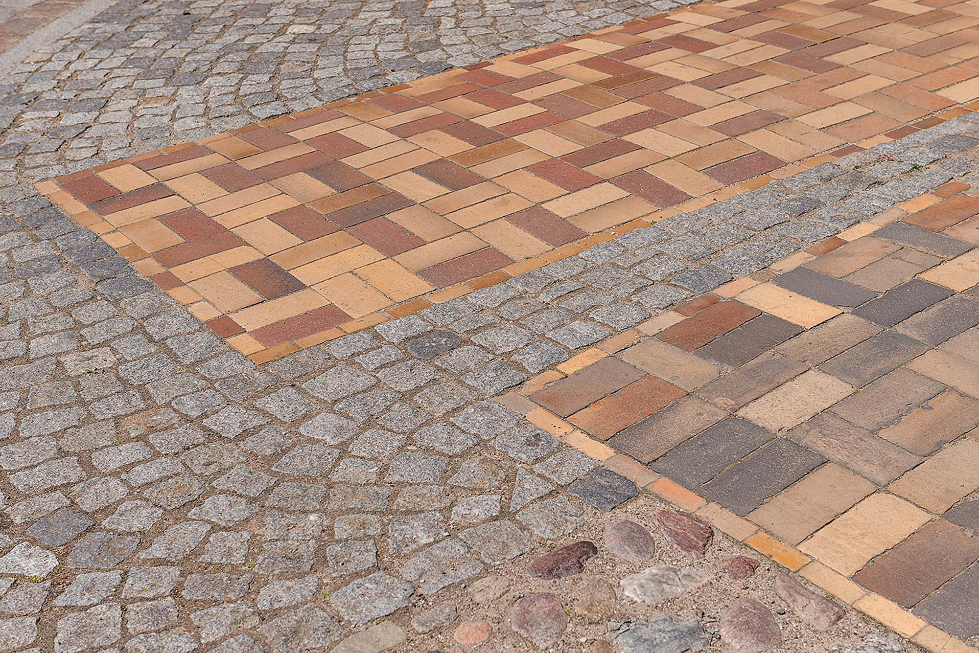 Unsere Besonderheit "Greifswalder Mischung" | Klinkerwerke Muhr