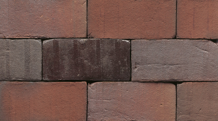 Rotbraun Bunt Spezial | Klinkerwerke Muhr
