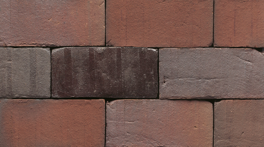 Rotbraun Bunt Spezial | Klinkerwerke Muhr
