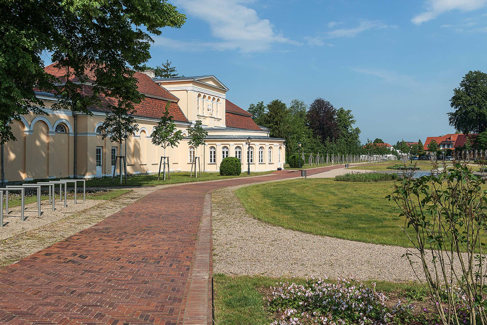 Riegel im Fischgrätverband | Klinkerwerke Muhr