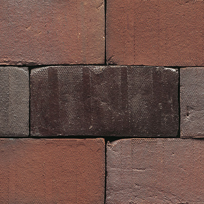 Rotbraun Bunt Spezial | Klinkerwerke Muhr