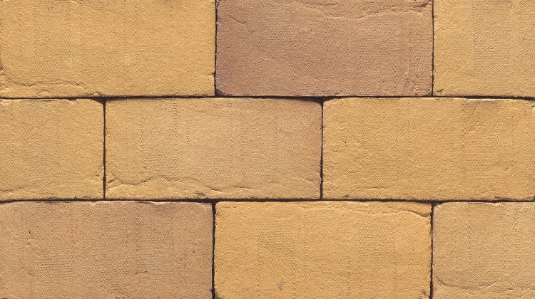 Hellbraun Bunt | Klinkerwerke Muhr