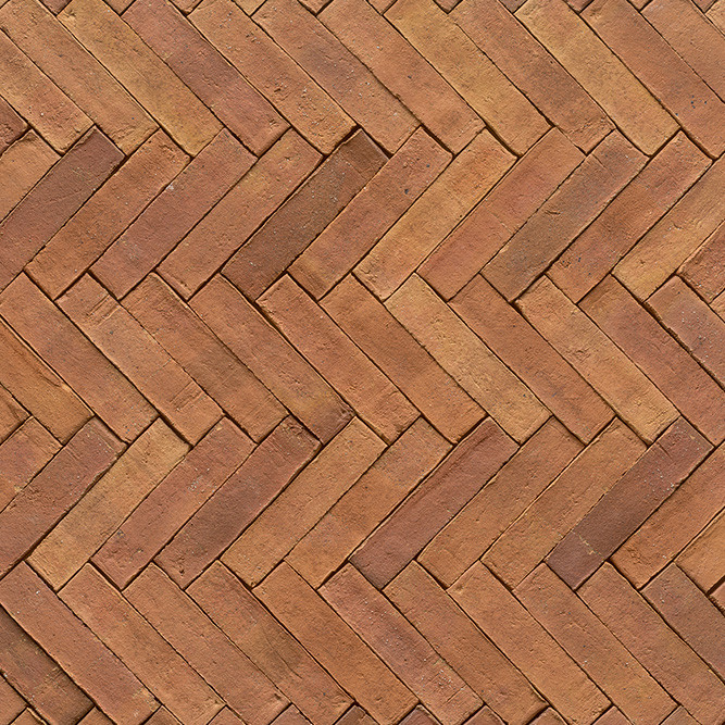 Lachsrot | Klinkerwerke Muhr