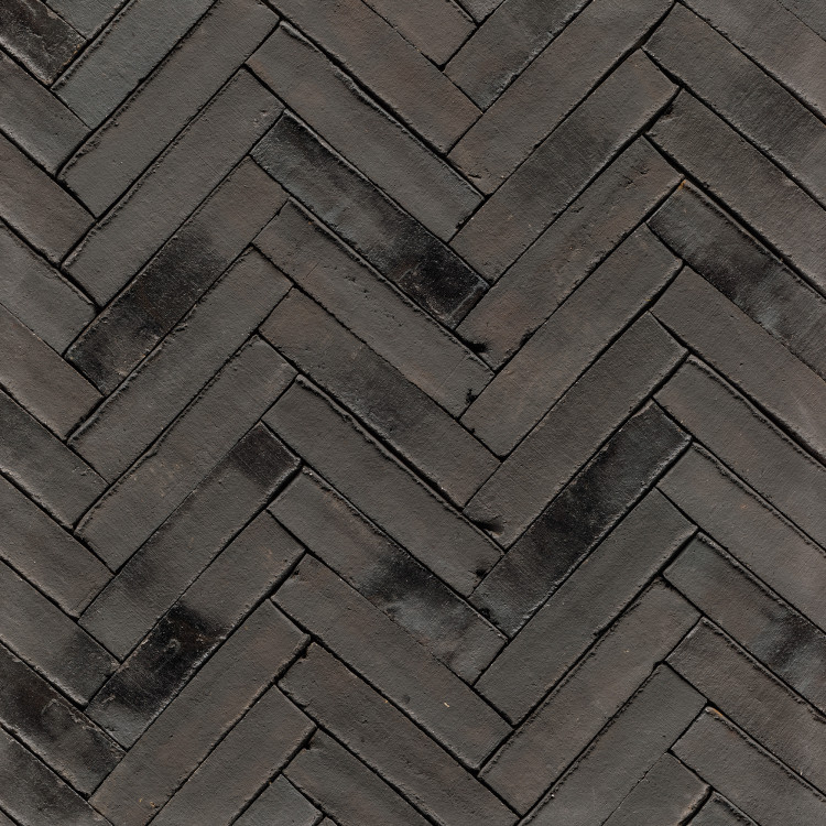 Schwarz Bunt Edelglanz | Klinkerwerke Muhr