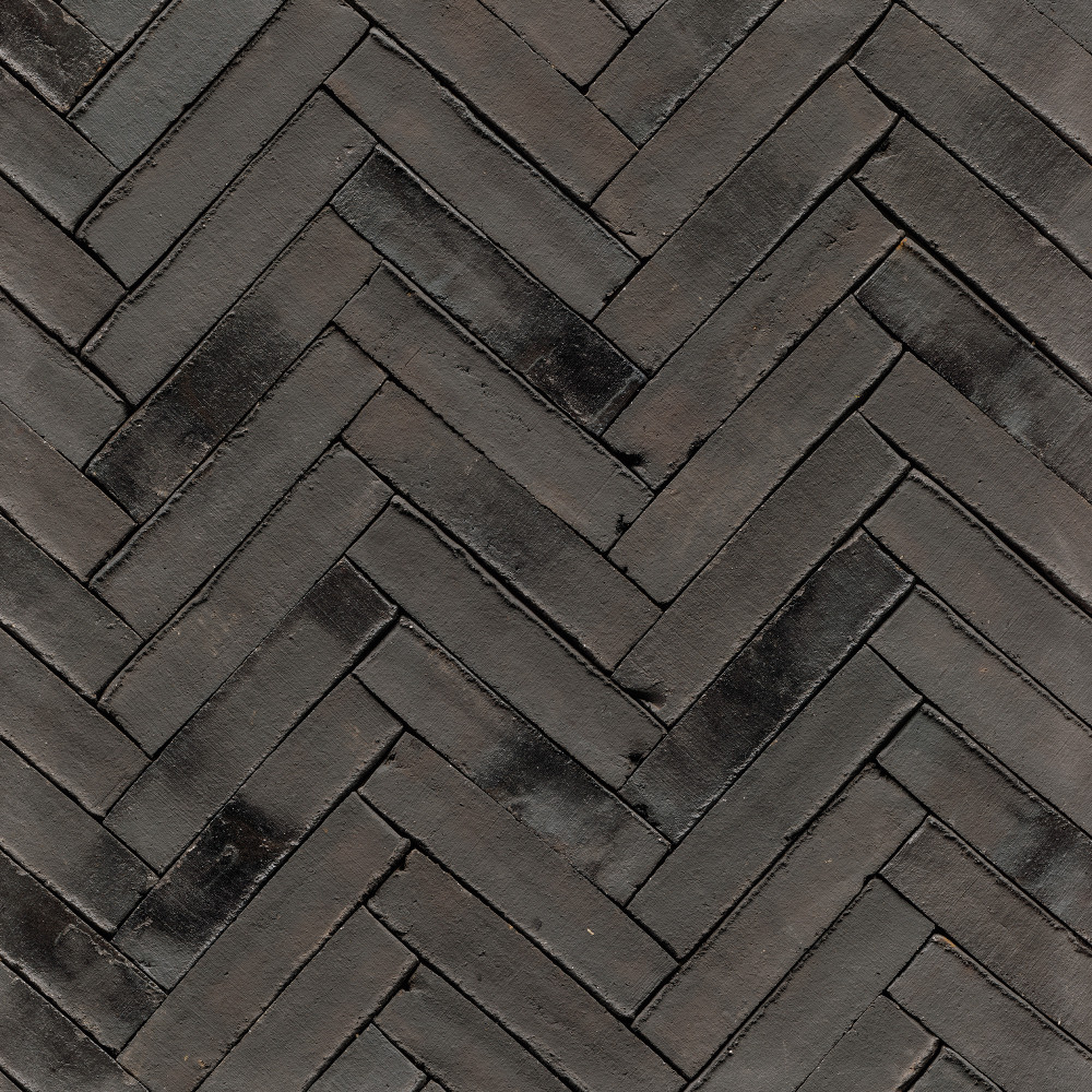 Schwarz Bunt Edelglanz | Klinkerwerke Muhr