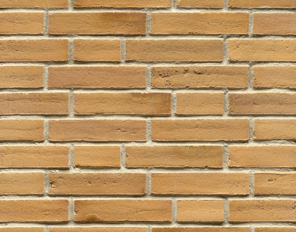 Niederlausitzer Gelb Edelglanz | Klinkerwerke Muhr