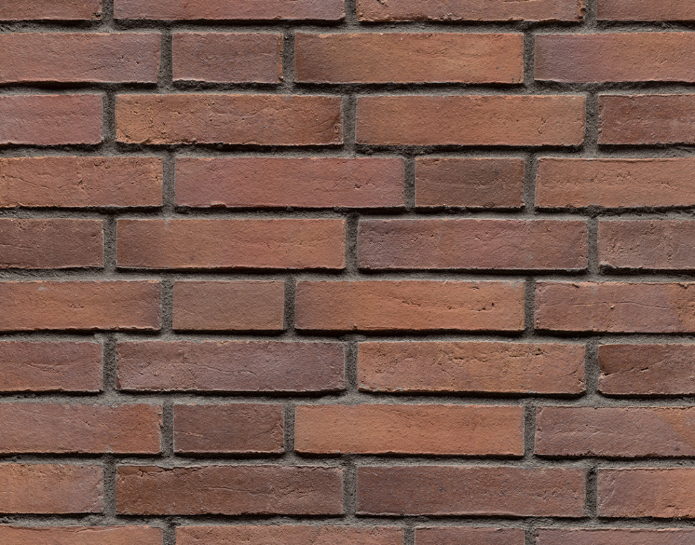 Rotbraun Bunt | Klinkerwerke Muhr
