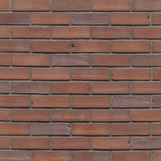 Rotbraun Bunt | Klinkerwerke Muhr