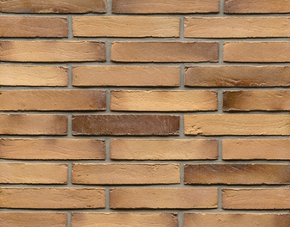 Hellbraun Bunt Edelglanz | Klinkerwerke Muhr