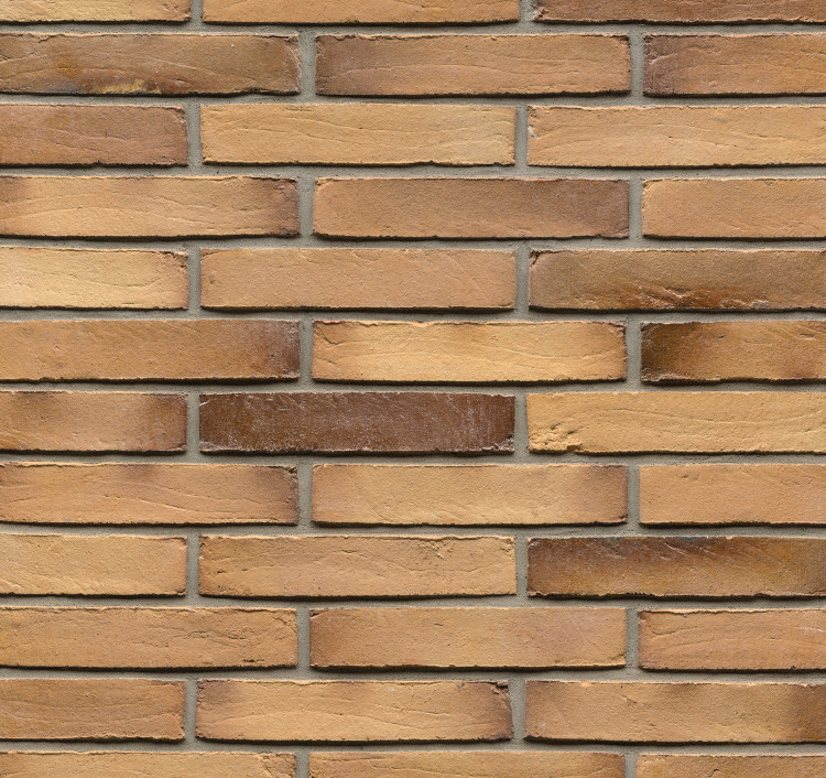 Hellbraun Bunt Edelglanz | Klinkerwerke Muhr