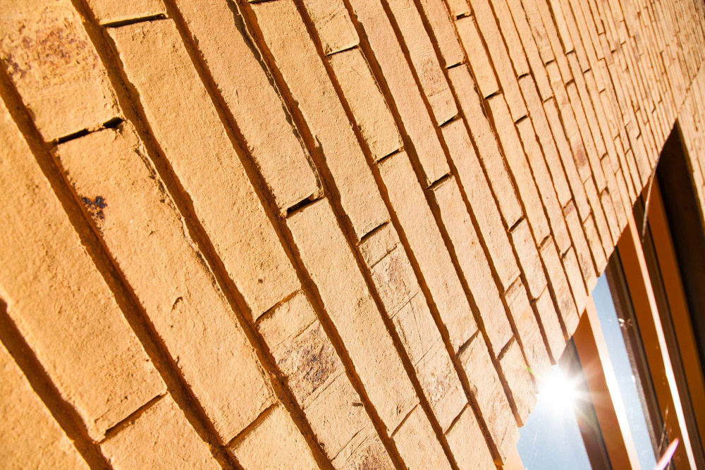 Tierklinik "De Waalsprong" | Klinkerwerke Muhr