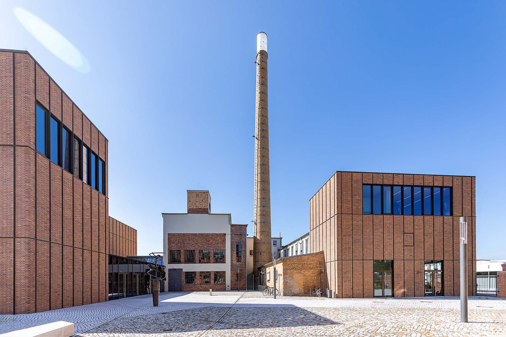 Kulturweberei Finsterwalde | Klinkerwerke Muhr