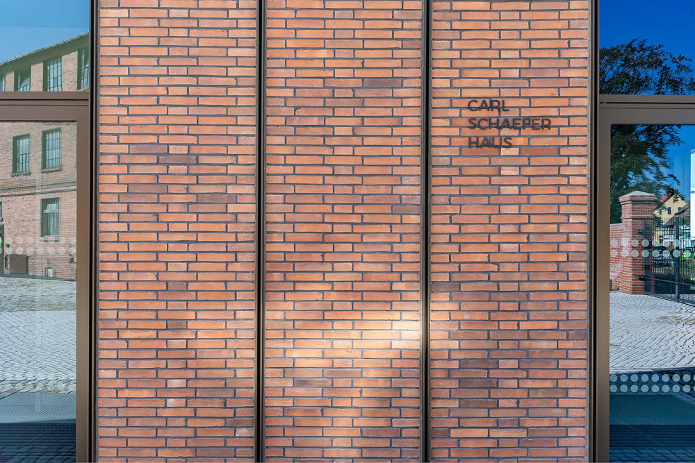 Kulturweberei Finsterwalde | Klinkerwerke Muhr