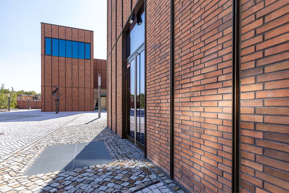 Referenz 116 | Klinkerwerke Muhr