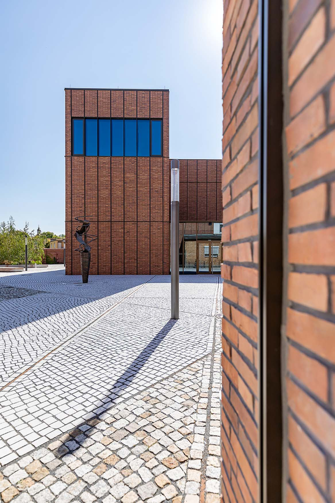 Kulturweberei Finsterwalde | Klinkerwerke Muhr