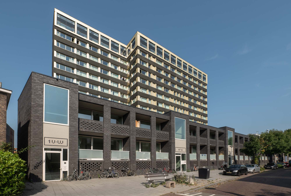 Studentenwohnheim "Blackbox" | Klinkerwerke Muhr