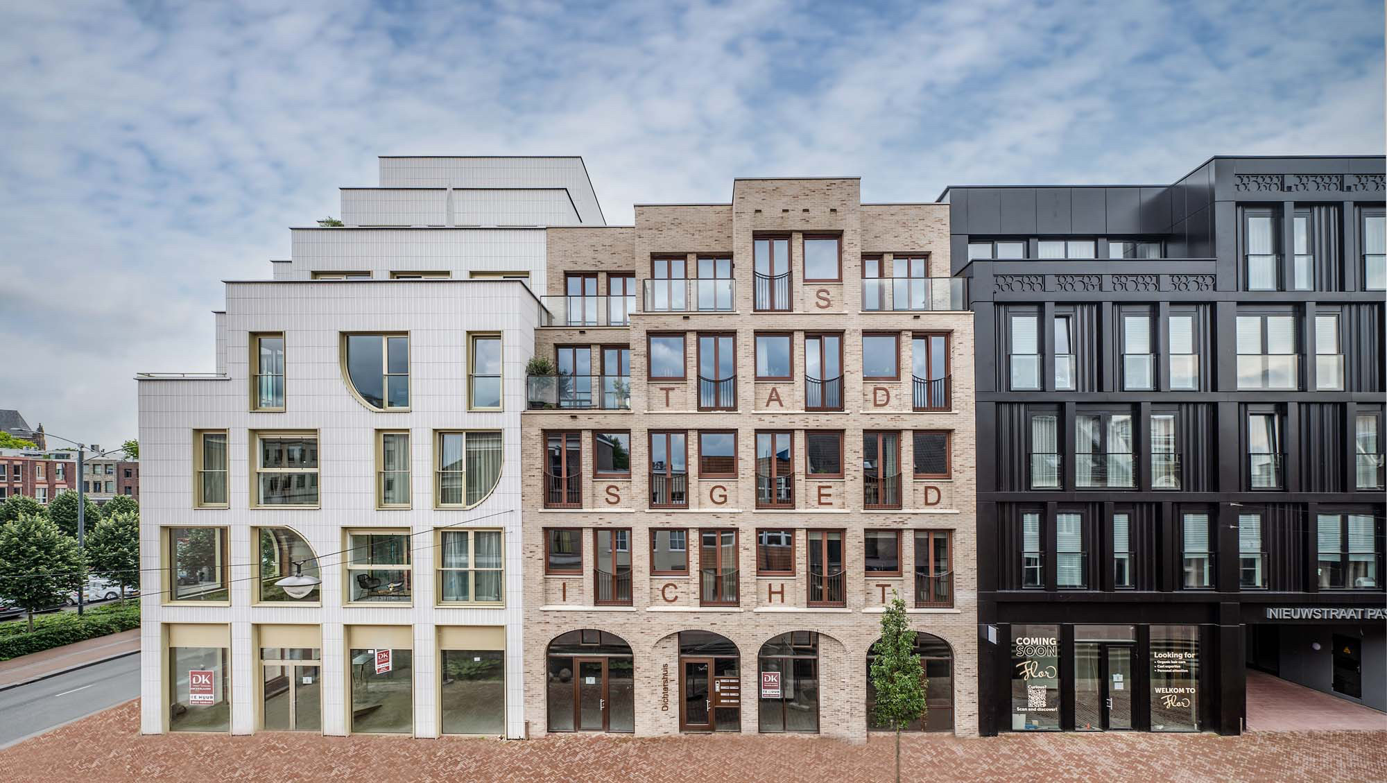 Promenadenhaus "Het Kadehuis" | Klinkerwerke Muhr