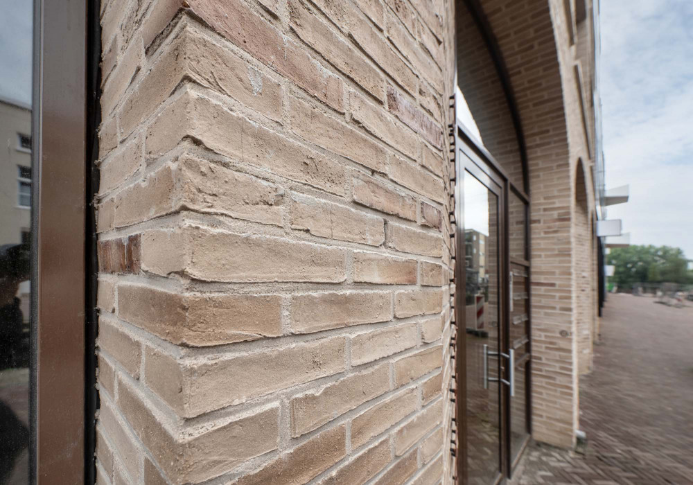 Promenadenhaus "Het Kadehuis" | Klinkerwerke Muhr