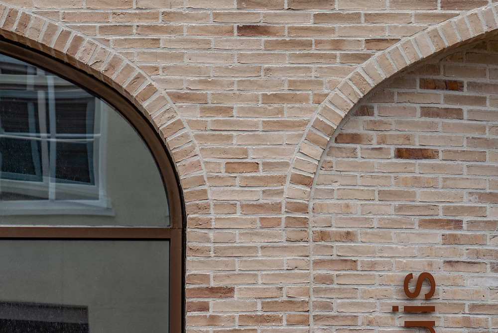 Promenadenhaus "Het Kadehuis" | Klinkerwerke Muhr