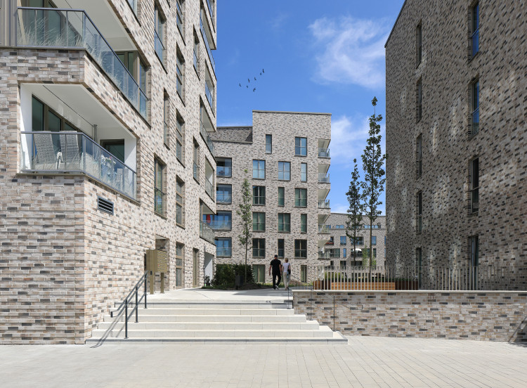 Holzhalbinsel Rostock | Klinkerwerke Muhr