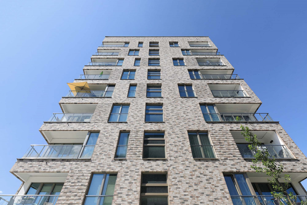 Holzhalbinsel Rostock | Klinkerwerke Muhr