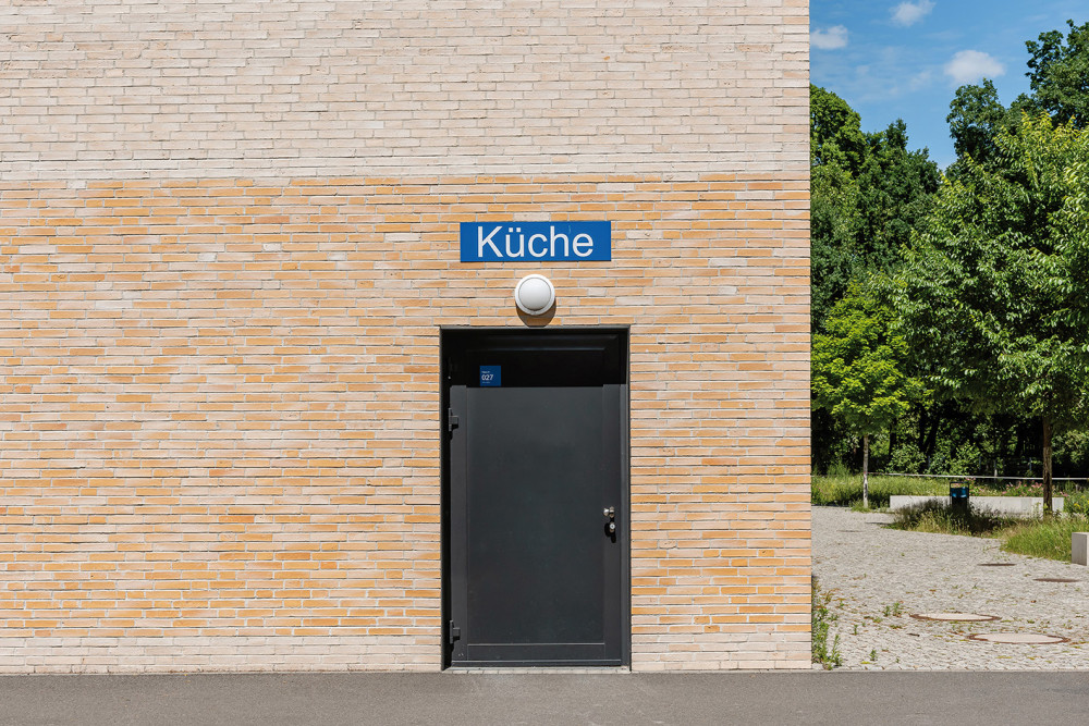 Jeanne-Barez-Schule in Berlin | Klinkerwerke Muhr