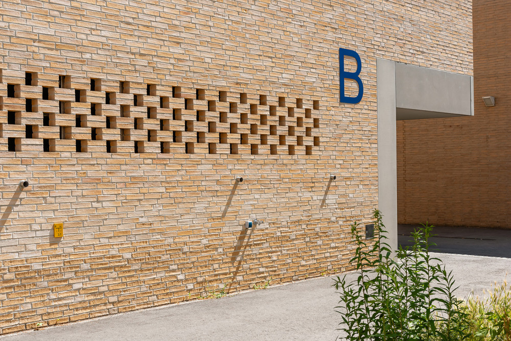 Jeanne-Barez-Schule in Berlin | Klinkerwerke Muhr