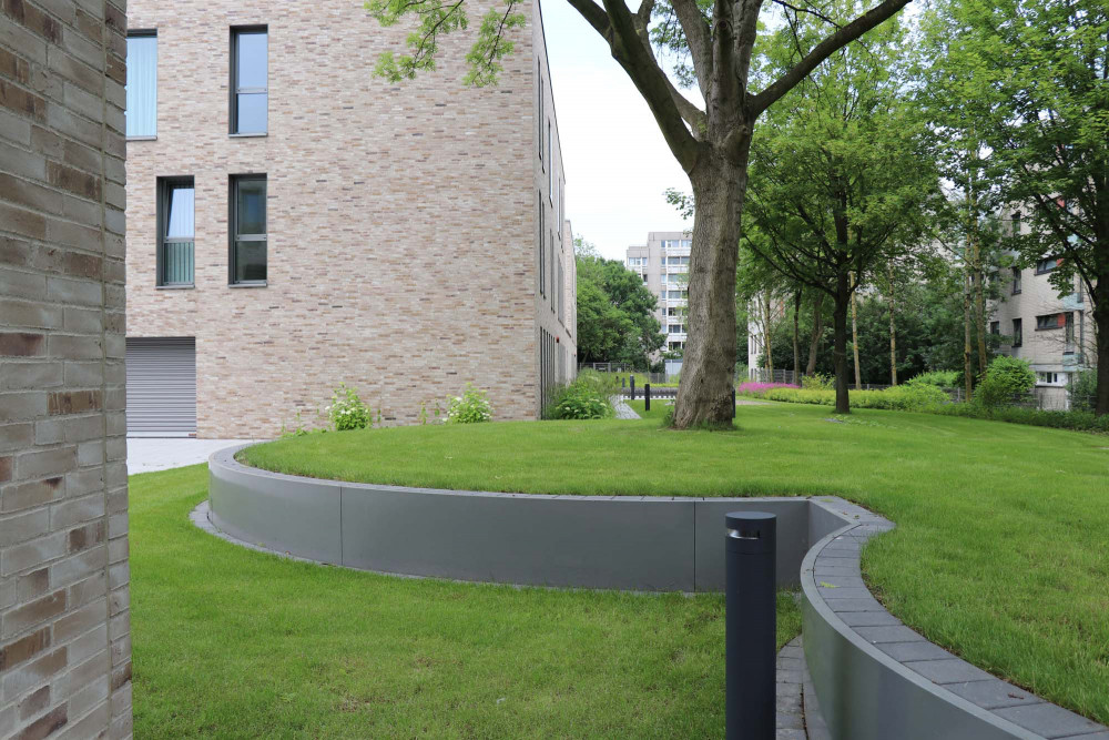 Uniklinik Aachen | Klinkerwerke Muhr