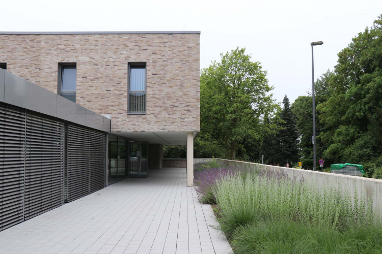 Montessori Kinderhaus | Klinkerwerke Muhr