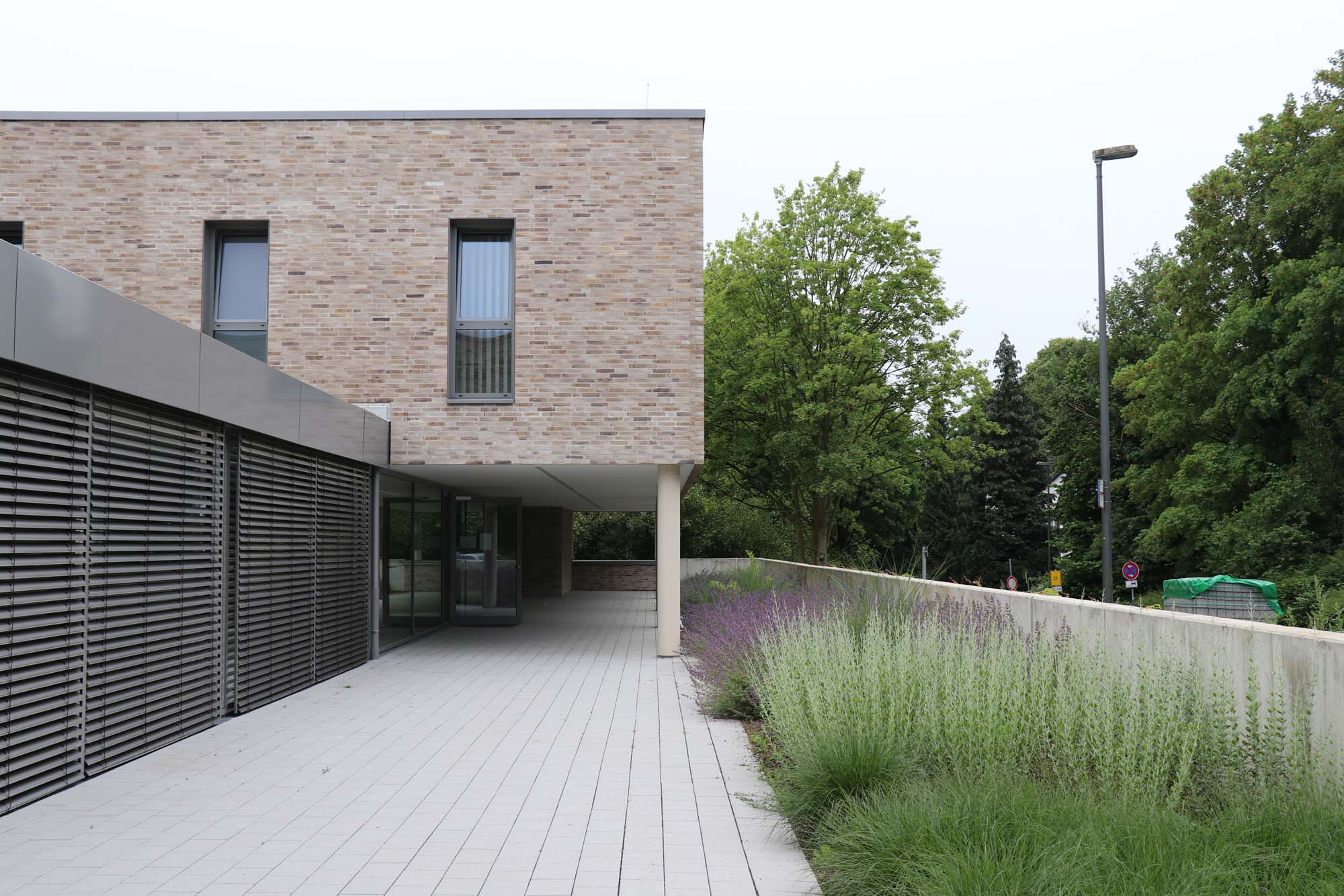 Uniklinik Aachen | Klinkerwerke Muhr